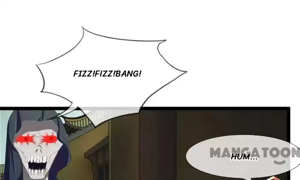 Holding Me Tightly, Ghost Sama Chapter 84