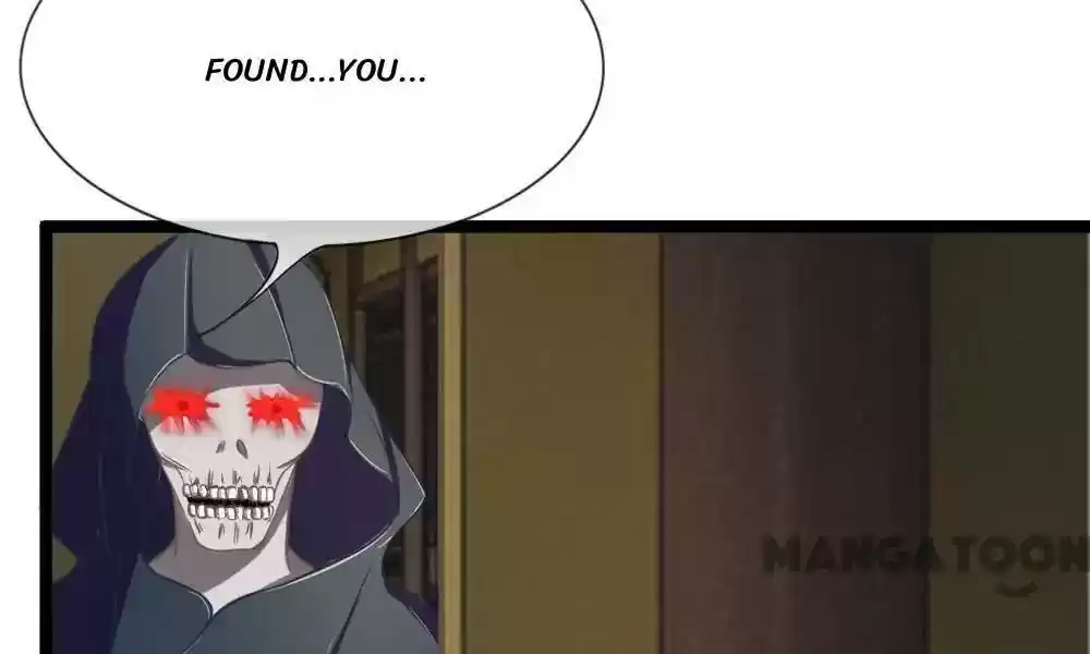 Holding Me Tightly, Ghost Sama Chapter 84