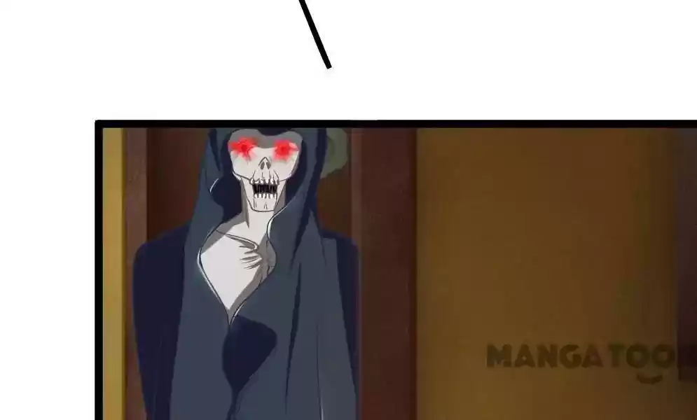 Holding Me Tightly, Ghost Sama Chapter 85