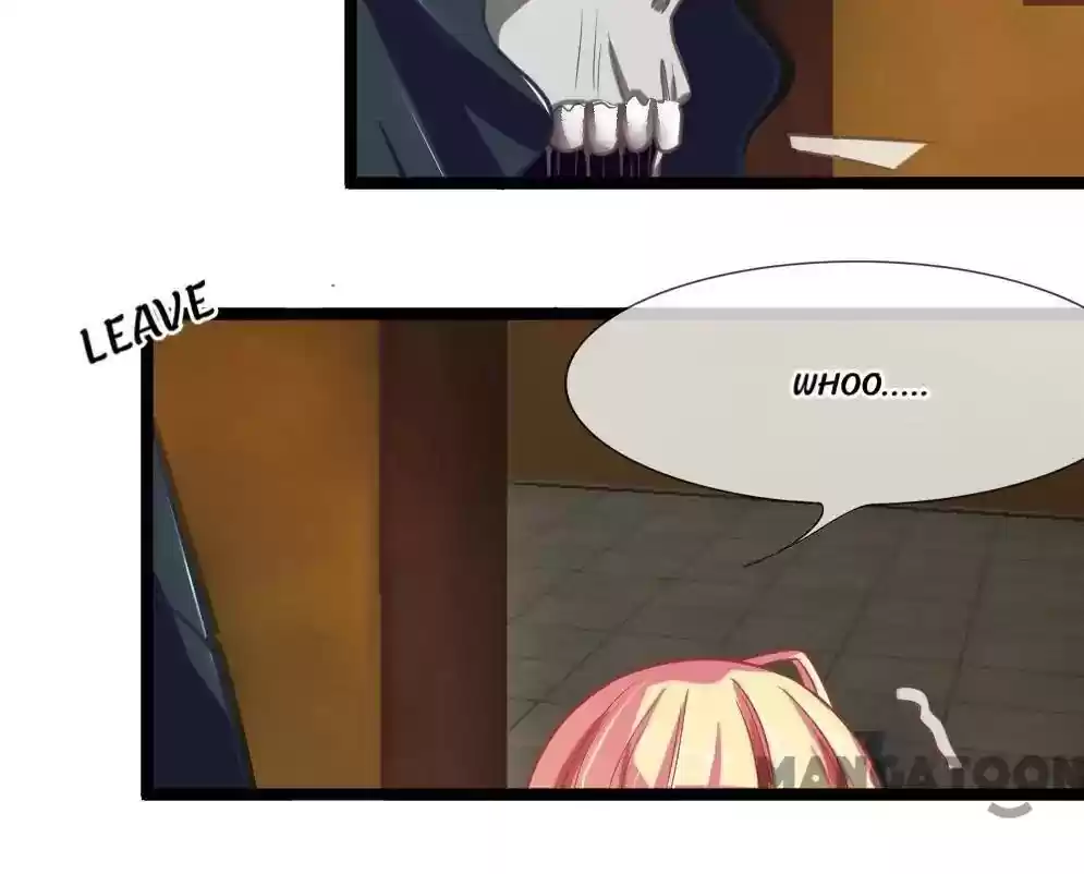 Holding Me Tightly, Ghost Sama Chapter 85