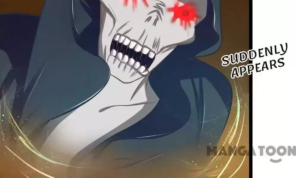 Holding Me Tightly, Ghost Sama Chapter 85