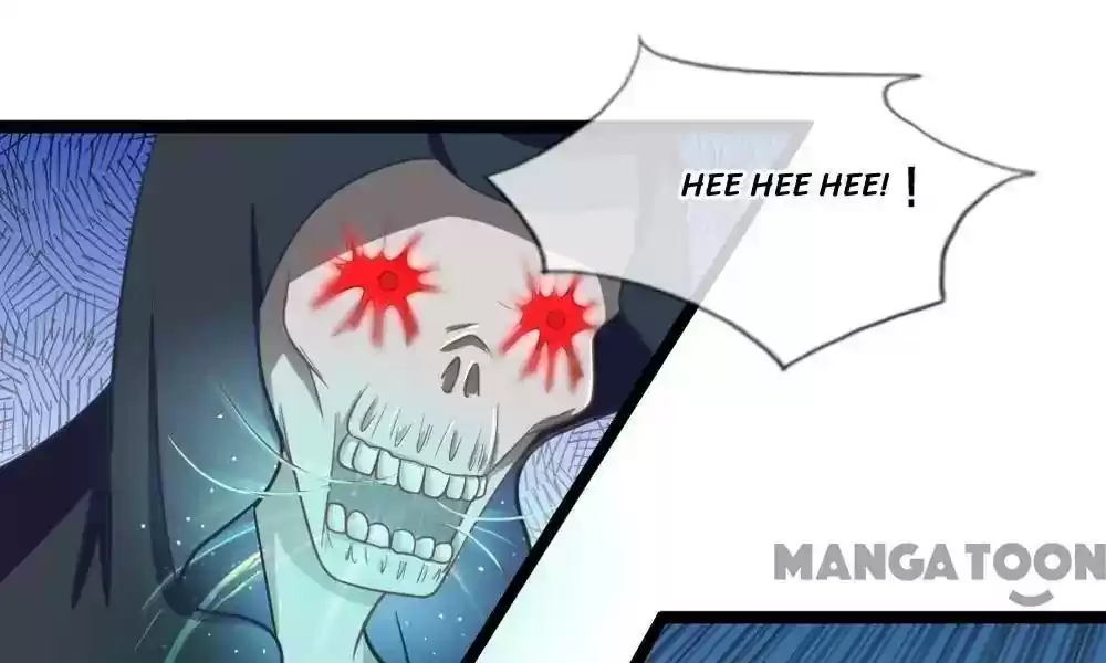 Holding Me Tightly, Ghost Sama Chapter 86