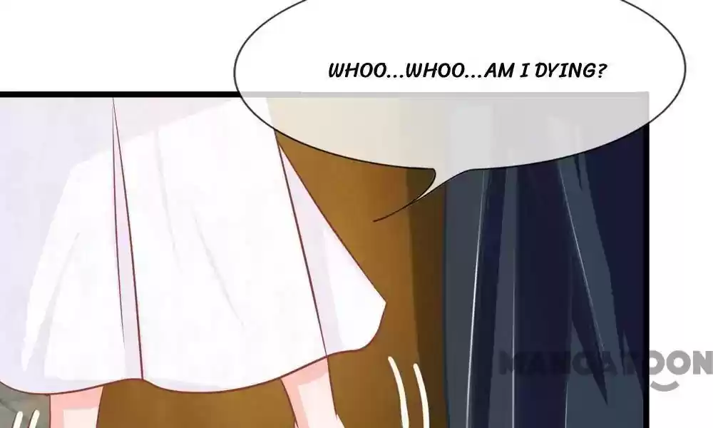 Holding Me Tightly, Ghost Sama Chapter 86