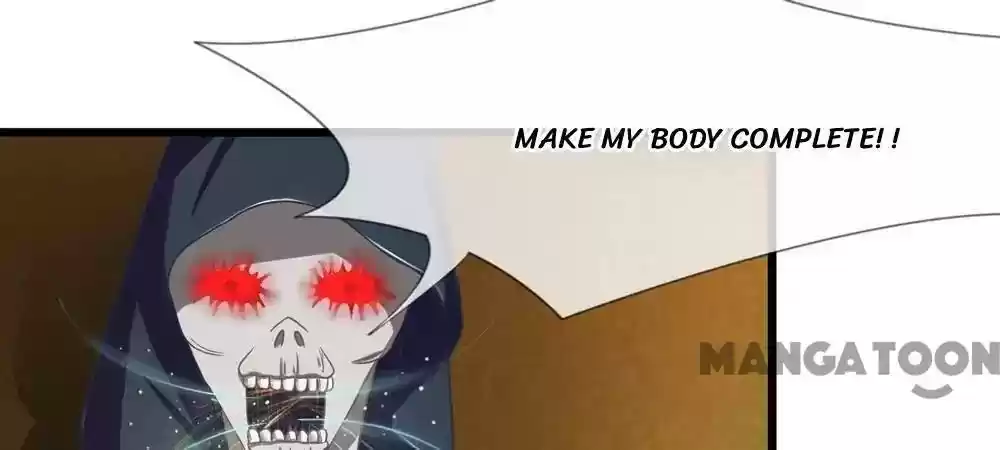 Holding Me Tightly, Ghost Sama Chapter 87