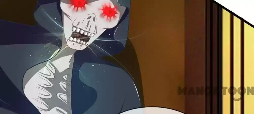 Holding Me Tightly, Ghost Sama Chapter 87