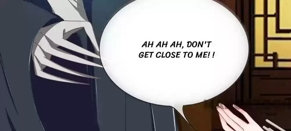 Holding Me Tightly, Ghost Sama Chapter 87