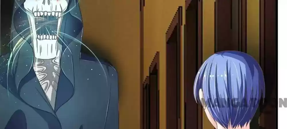 Holding Me Tightly, Ghost Sama Chapter 87