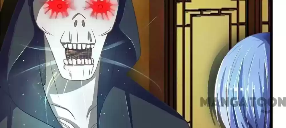 Holding Me Tightly, Ghost Sama Chapter 87