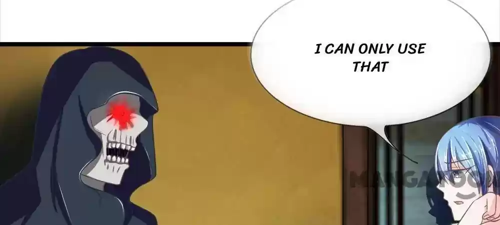 Holding Me Tightly, Ghost Sama Chapter 87