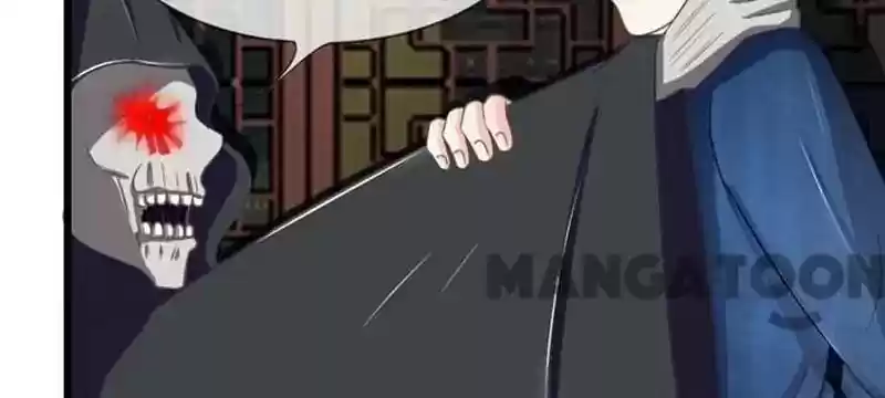 Holding Me Tightly, Ghost Sama Chapter 88