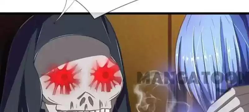 Holding Me Tightly, Ghost Sama Chapter 88