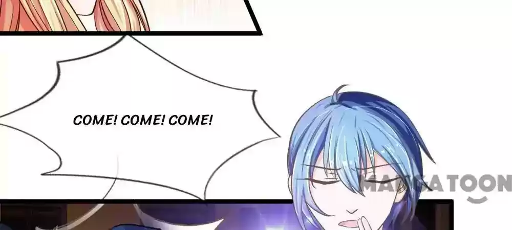 Holding Me Tightly, Ghost Sama Chapter 89