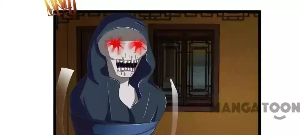 Holding Me Tightly, Ghost Sama Chapter 89