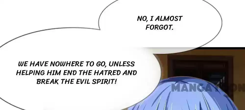 Holding Me Tightly, Ghost Sama Chapter 89