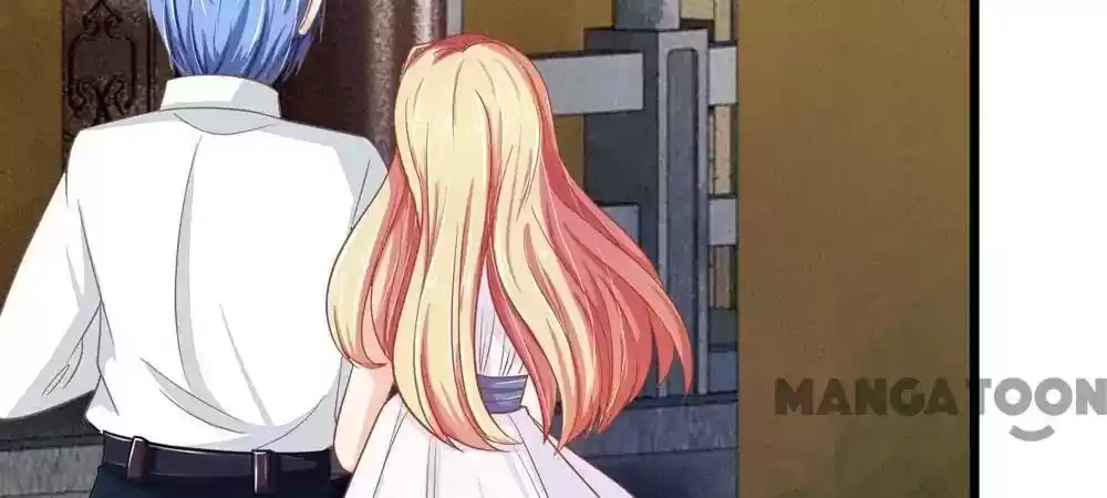 Holding Me Tightly, Ghost Sama Chapter 89