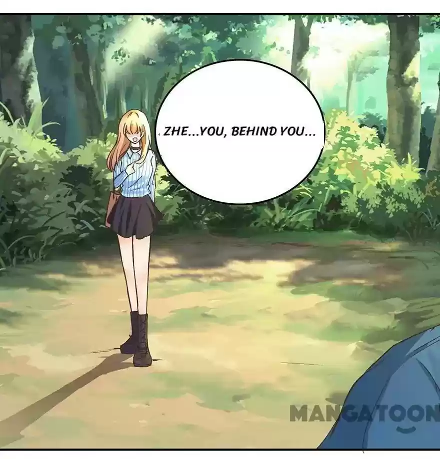 Holding Me Tightly, Ghost Sama Chapter 9