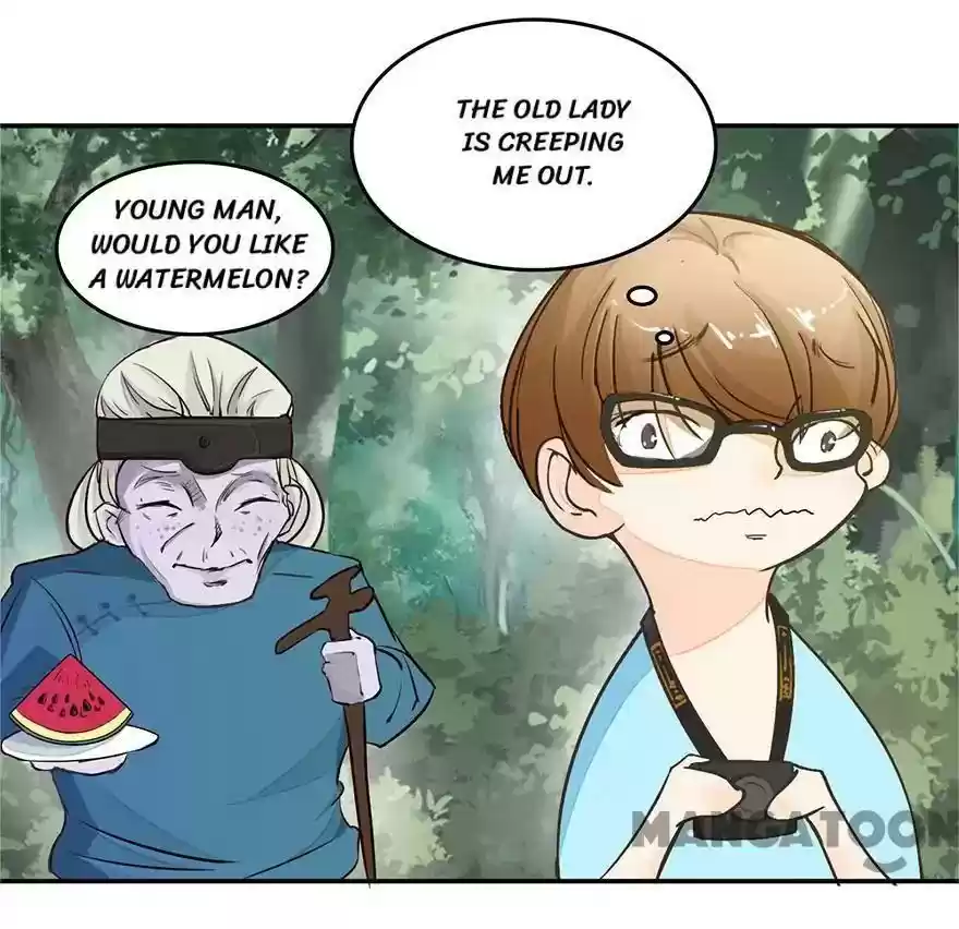 Holding Me Tightly, Ghost Sama Chapter 9