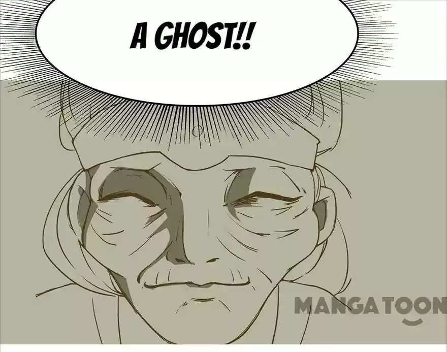 Holding Me Tightly, Ghost Sama Chapter 9