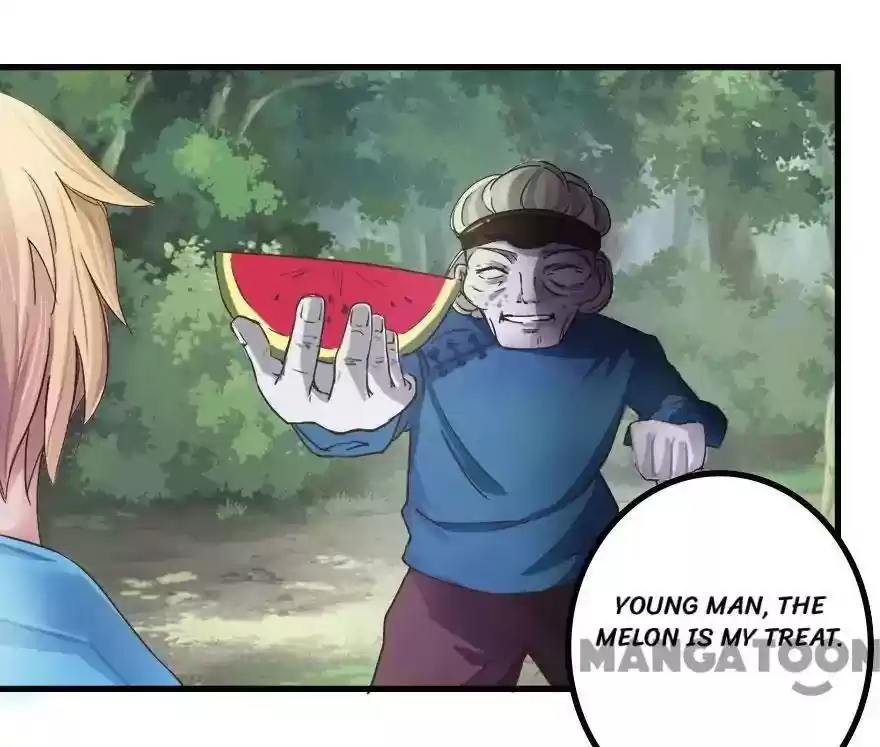 Holding Me Tightly, Ghost Sama Chapter 9