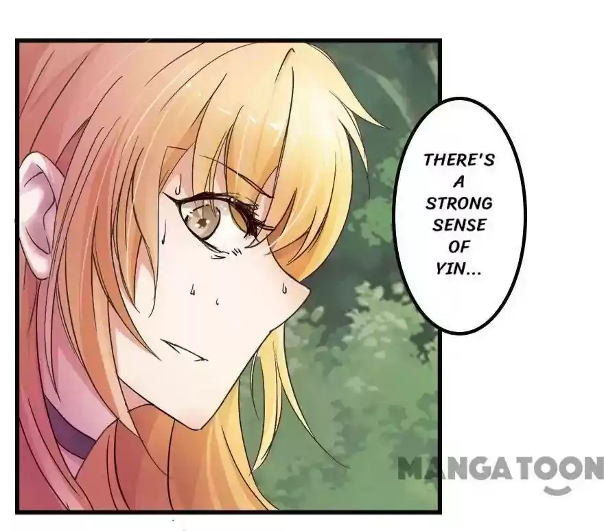 Holding Me Tightly, Ghost Sama Chapter 9