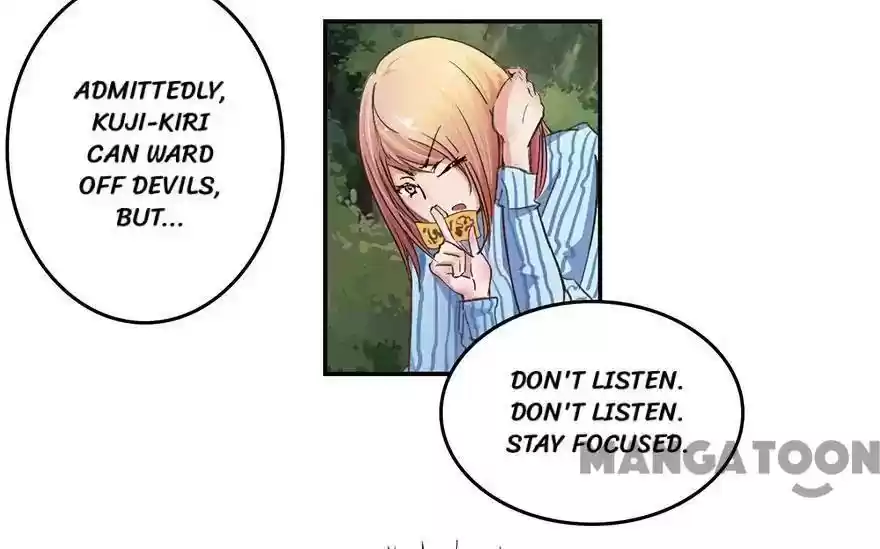 Holding Me Tightly, Ghost Sama Chapter 9