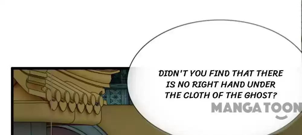 Holding Me Tightly, Ghost Sama Chapter 90