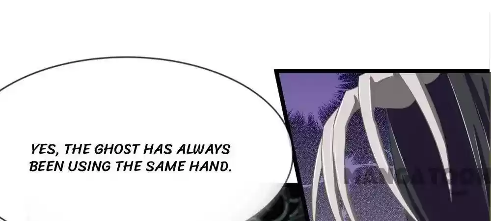 Holding Me Tightly, Ghost Sama Chapter 90