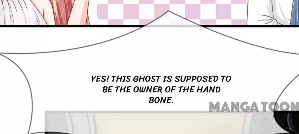 Holding Me Tightly, Ghost Sama Chapter 90