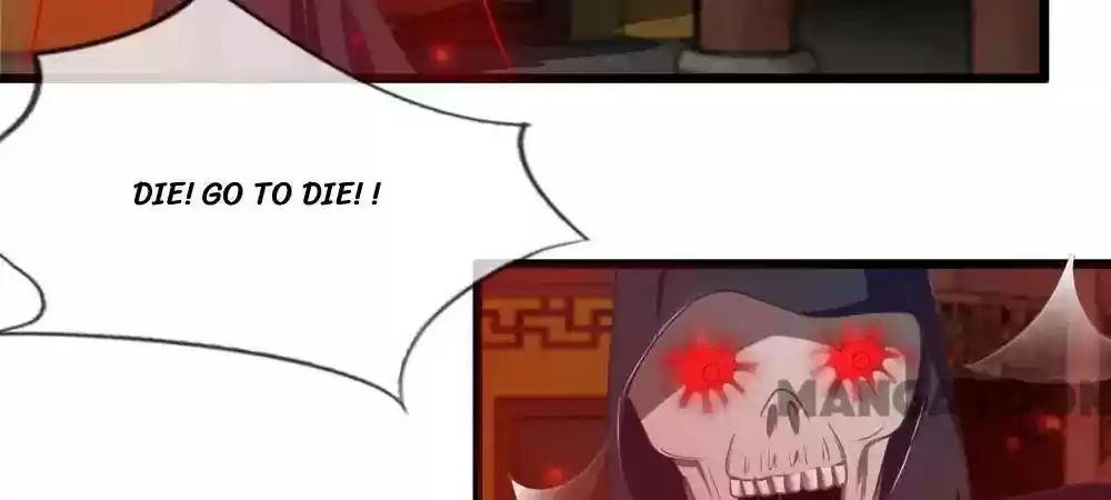 Holding Me Tightly, Ghost Sama Chapter 90