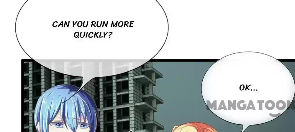 Holding Me Tightly, Ghost Sama Chapter 91