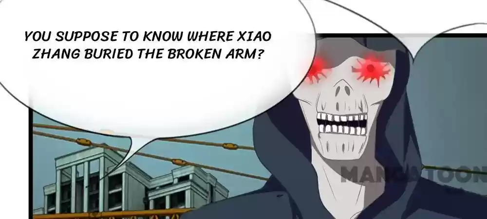 Holding Me Tightly, Ghost Sama Chapter 91