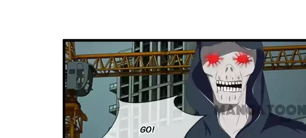 Holding Me Tightly, Ghost Sama Chapter 92