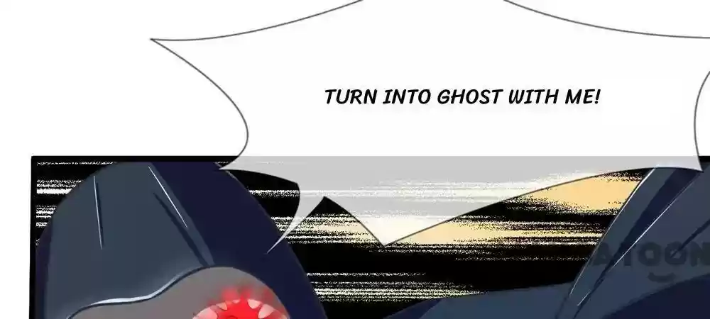 Holding Me Tightly, Ghost Sama Chapter 92