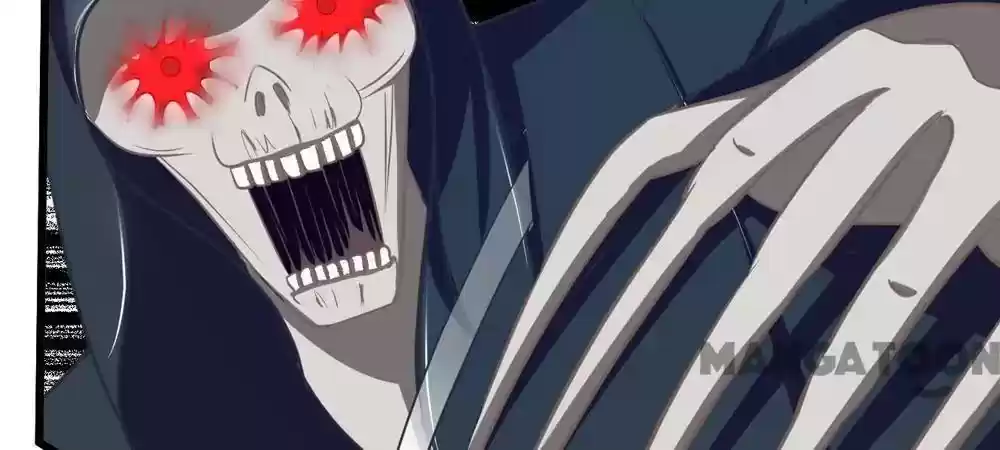 Holding Me Tightly, Ghost Sama Chapter 92