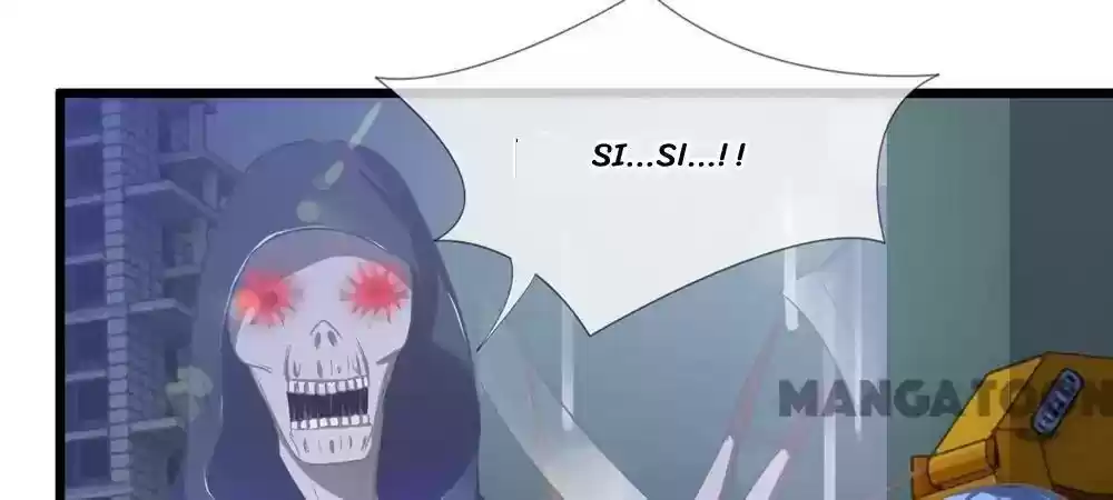 Holding Me Tightly, Ghost Sama Chapter 92