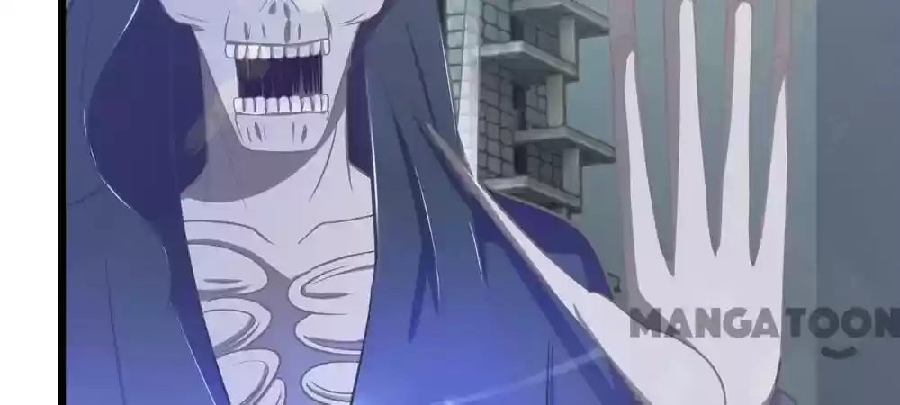 Holding Me Tightly, Ghost Sama Chapter 92