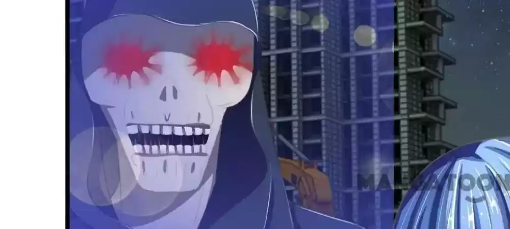 Holding Me Tightly, Ghost Sama Chapter 93