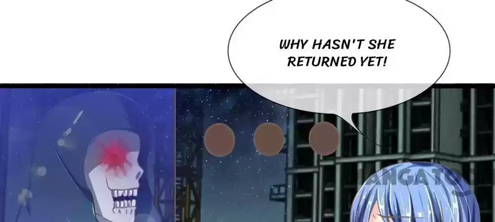 Holding Me Tightly, Ghost Sama Chapter 93