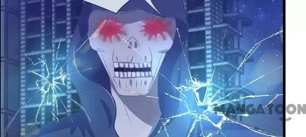 Holding Me Tightly, Ghost Sama Chapter 93