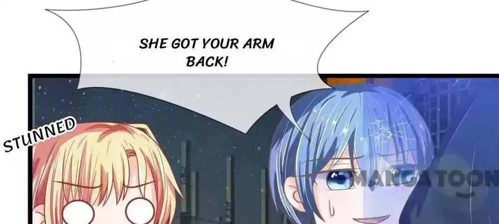 Holding Me Tightly, Ghost Sama Chapter 94