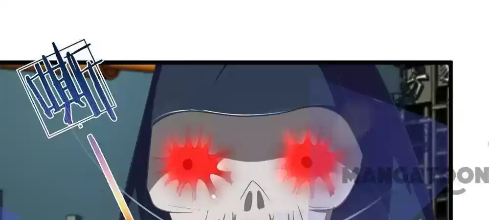 Holding Me Tightly, Ghost Sama Chapter 95