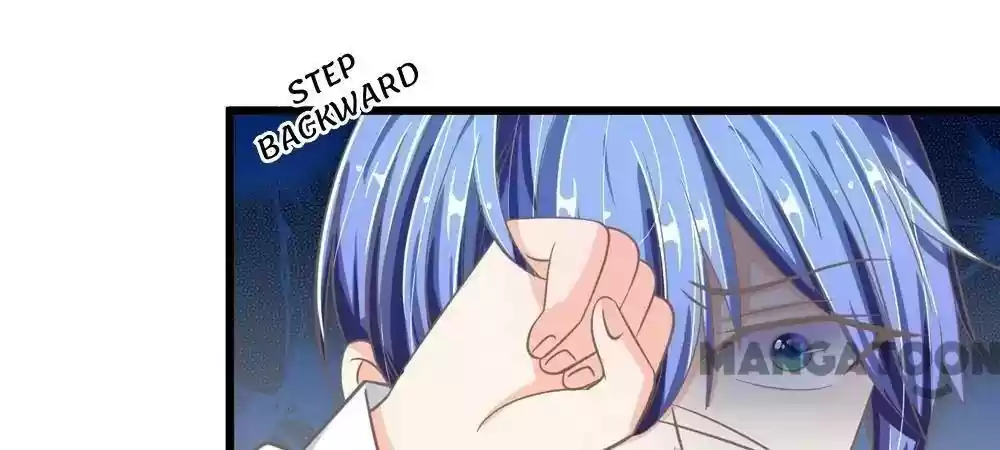 Holding Me Tightly, Ghost Sama Chapter 95