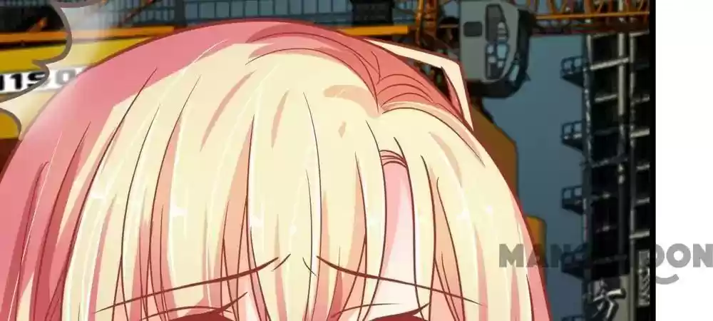 Holding Me Tightly, Ghost Sama Chapter 95