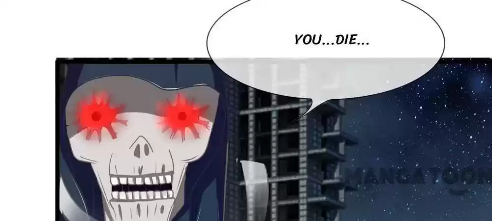 Holding Me Tightly, Ghost Sama Chapter 95