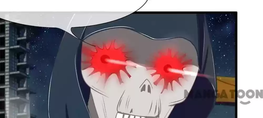 Holding Me Tightly, Ghost Sama Chapter 95