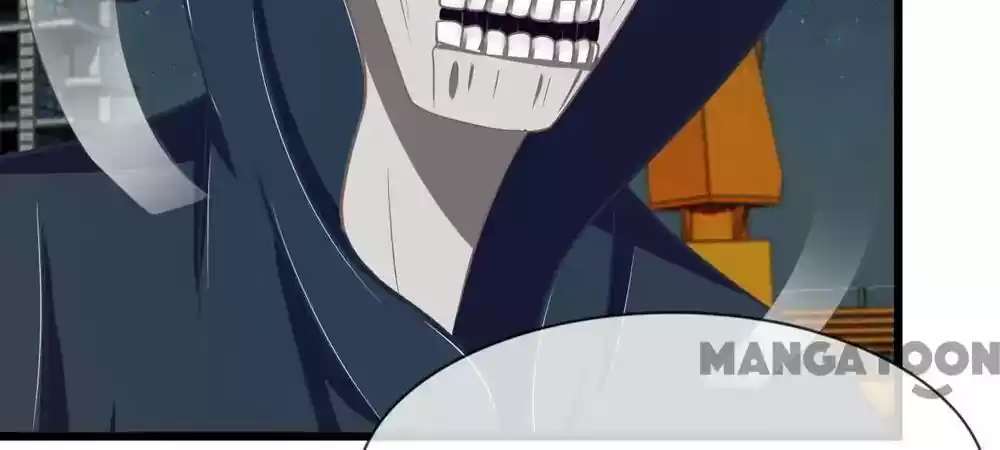 Holding Me Tightly, Ghost Sama Chapter 95