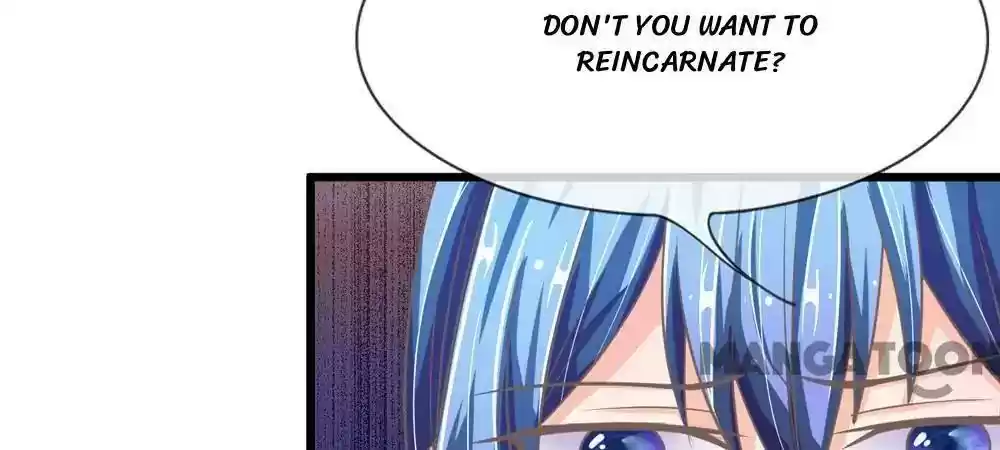 Holding Me Tightly, Ghost Sama Chapter 95