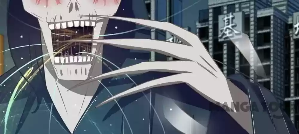 Holding Me Tightly, Ghost Sama Chapter 95