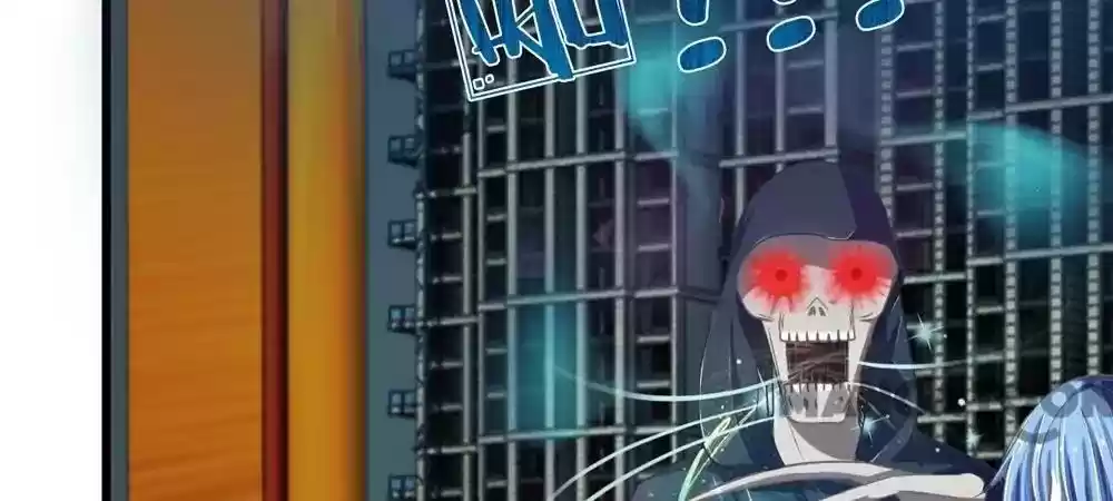 Holding Me Tightly, Ghost Sama Chapter 95