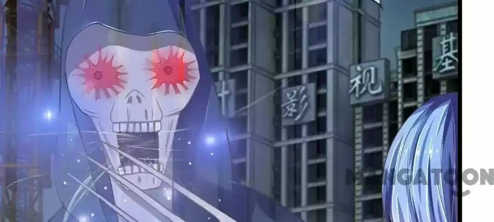 Holding Me Tightly, Ghost Sama Chapter 96